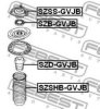 FEBEST SZSS-GVJB Mounting, shock absorbers